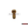 VW Original Zylinderschraube - 052129347A