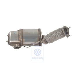 VW Original Abgasrohr Mit Katalysator Und Partikelfilter - 3C0253053CX