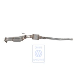 VW Original Abgasrohr Mit Katalysator - 3C0254500QX