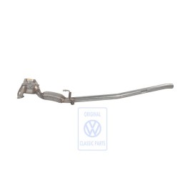 VW Original Abgasrohr Mit Katalysator - 3C0254504JX