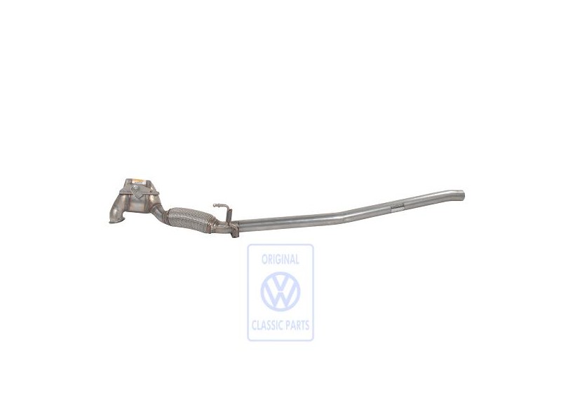 VW Original Abgasrohr Mit Katalysator - 3C0254504JX