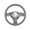 VW Original Lenkrad (Leder) Satinschwarz/Flashrot - 3C0419091AGZQM