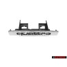 Audi Original QUATTRO Vorne Kühlergrill Emblem Schriftzug Chrom - 8L0853736 2ZZ
