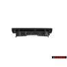 Audi Original QUATTRO Vorne Kühlergrill Emblem Schriftzug Chrom - 8L0853736 2ZZ
