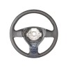 VW Original Lenkrad (Leder) Schwarz/Teak/Schwarz - 3C0419091AKWDE