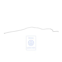 VW Original Bremsrohr Vom Verbindungs- Stück Zum Bremsschlauch - 3C0614741J