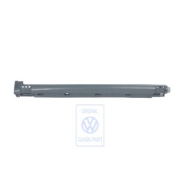VW Original Unterholmverkleidung Grundiert - 3C0853855E GRU