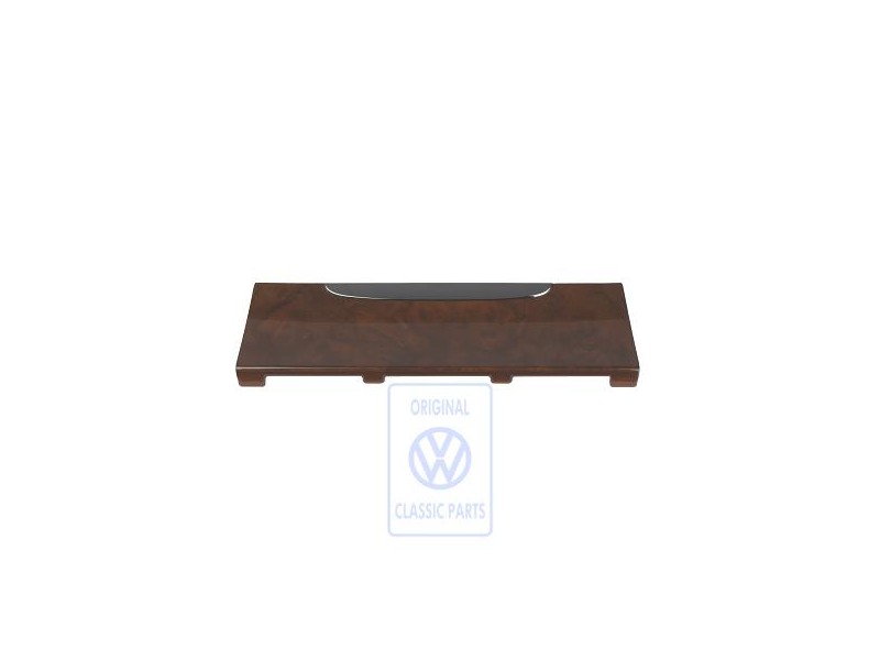 VW Original Deckel Für Ascher Nussbaum - 3C0857351C 46X