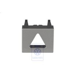 VW Original Blende Titan/Silber - 3C0857368 45T