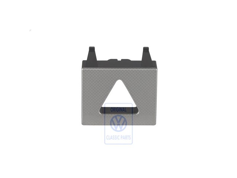 VW Original Blende Titan/Silber - 3C0857368 45T