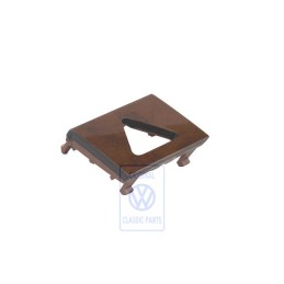 VW Original Blende Nussbaum - 3C0857368B 46X