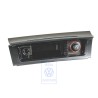 VW Original Ascher Schwarz-Matt - 3C0857961 44S