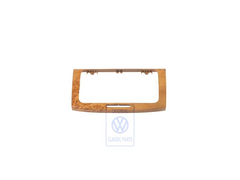VW Original Blende Pappelmaser (Braun) - 3C0858069T 55W