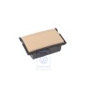 VW Original Ablagefach Mit Deckel Purebeige - 3C0858338 7R3