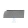 VW Original Blende Silber-Metallic/Schwarz - 3C0858341H 46U