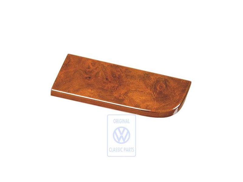 VW Original Blende Nussbaum - 3C0858341K 46X