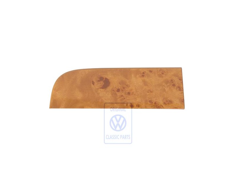 VW Original Blende Pappelmaser (Braun) - 3C0858341K 55W