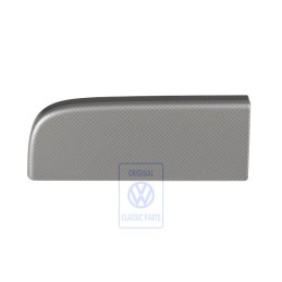 VW Original Blende Titan/Silber - 3C0858341P 45T