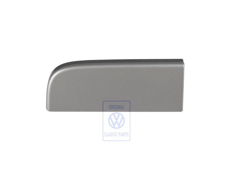 VW Original Blende Titan/Silber - 3C0858341P 45T