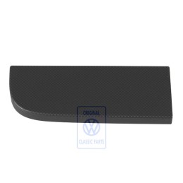 VW Original Blende Schwarz-Matt - 3C0858342H 44S