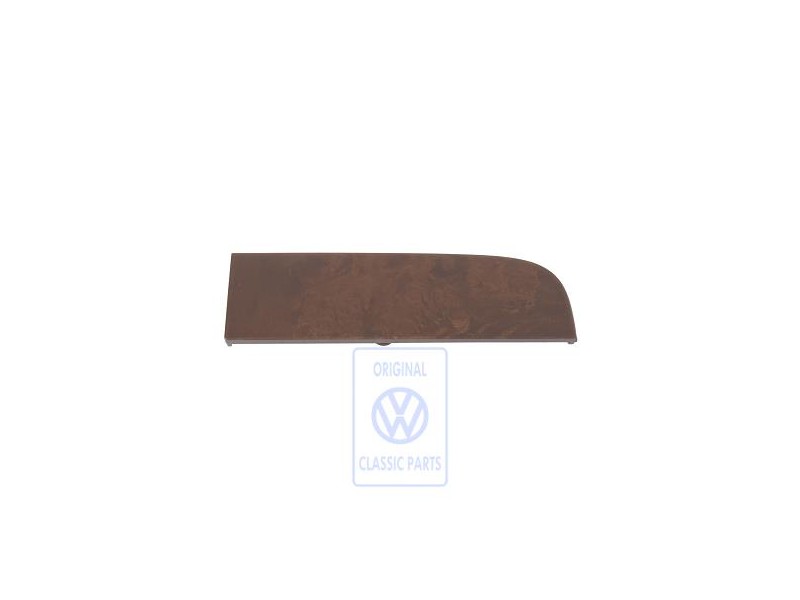 VW Original Blende Nussbaum - 3C0858342K 46X