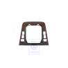 VW Original Blende Für Mittelkonsole Nussbaum - 3C0864263C 46X