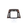 VW Original Blende Für Mittelkonsole Makassar - 3C0864263C 52U