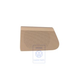 VW Original Lautsprecherblende Purebeige - 3C0867150B 7G8