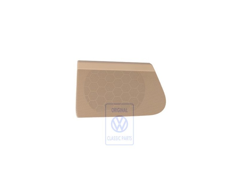 VW Original Lautsprecherblende Purebeige - 3C0867150B 7G8