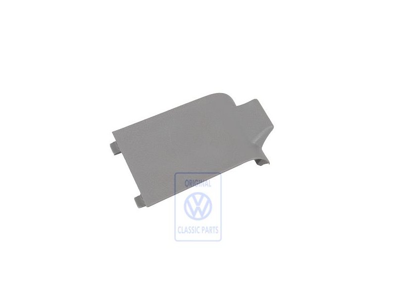 VW Original Deckel Classicgrey (Grau) - 3C0867939 30T