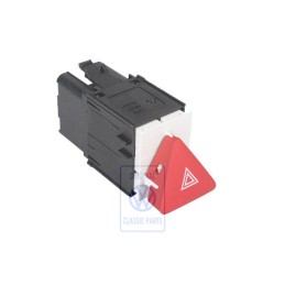 VW Original Warnlichtdrucktaster - 3C0953509
