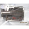 VW Original Schaltabdeckung Schwarz/Teak/Schwarz - 3C1713203A WDC
