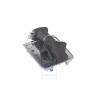 VW Original Schaltabdeckung Schwarz/Schwarz - 3C1713203F UZD