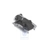 VW Original Schaltabdeckung Schwarz/Schwarz - 3C1713203G MRU