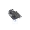 VW Original Schaltabdeckung Schwarz/Schwarz - 3C1713203G UWX