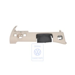 VW Original Blende Cornsilkbeige - 3C1857200H H67
