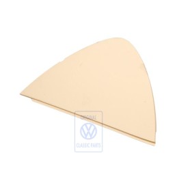 VW Original Abdeckung Purebeige - 3C1858218A 7R3