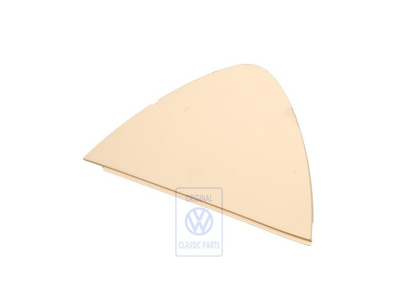 VW Original Abdeckung Purebeige - 3C1858218A 7R3