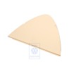 VW Original Abdeckung Purebeige - 3C1858218A 7R3