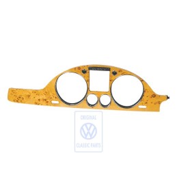 VW Original Blende Pappelmaser (Braun) - 3C1858335AQ55W