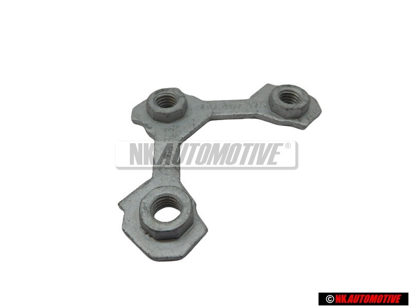 VW Original Sicherungsblech - 1J0407175B
