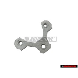 VW Original Sicherungsblech - 1J0407175B