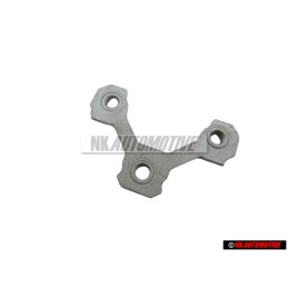 VW Original Sicherungsblech - 1J0407175B