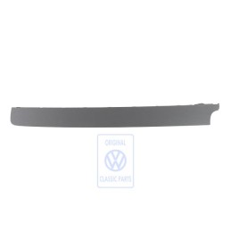 VW Original Blende Schwarz-Matt - 3C2857211N 44S