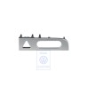 VW Original Blende Aluminium-Gebürstet - 3C2858079A 20V