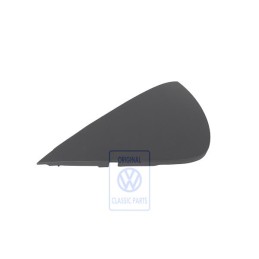 VW Original Abdeckung Schwarz - 3C2858217 1QB