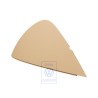 VW Original Abdeckung Purebeige - 3C2858217 7R3