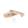 VW Original Griffschale-Unterteil Purebeige - 3C4867180B 7R3