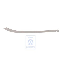 VW Original Blende Für Säule C Latte Macchiato(Braun) - 3C5863658D 28U
