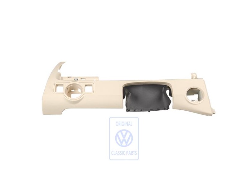 VW Original Blende Für Säule C Purebeige - 3C5863658D 7G8